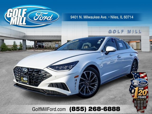 Used 2023 Hyundai Sonata Limited