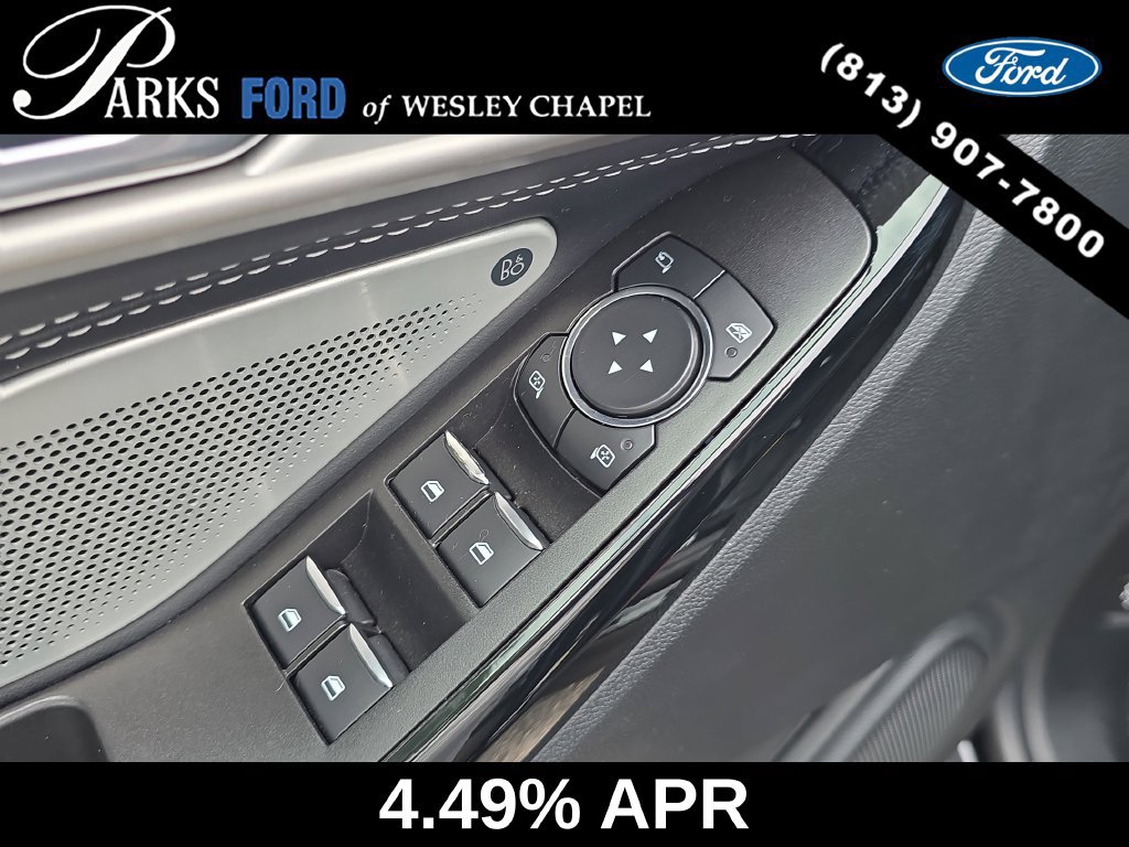 Certified 2022 Ford Explorer ST w/ Equipment Group 401A AWD/4WD image 19