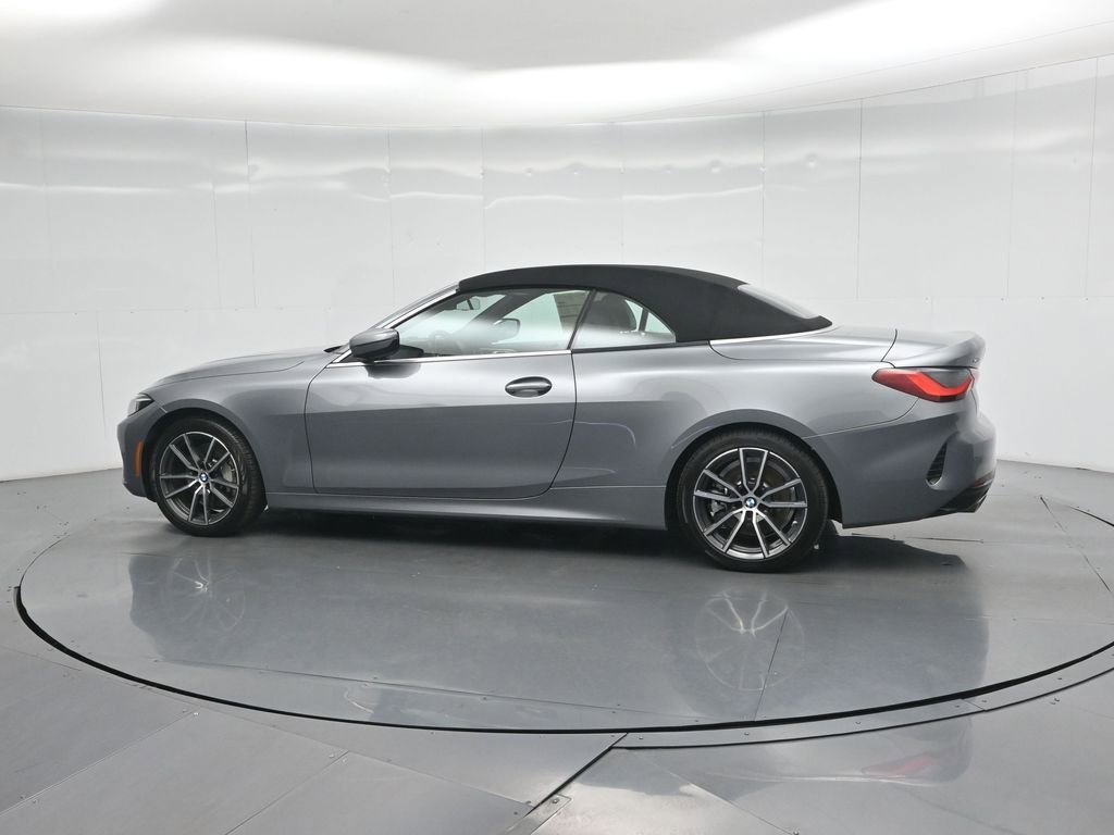 Used 2025 BMW 430i xDrive Convertible AWD/4WD image 7