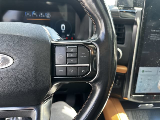 Certified 2023 Ford Expedition Max Platinum AWD/4WD image 29