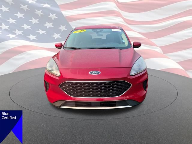 Certified 2020 Ford Escape SE FWD image 8