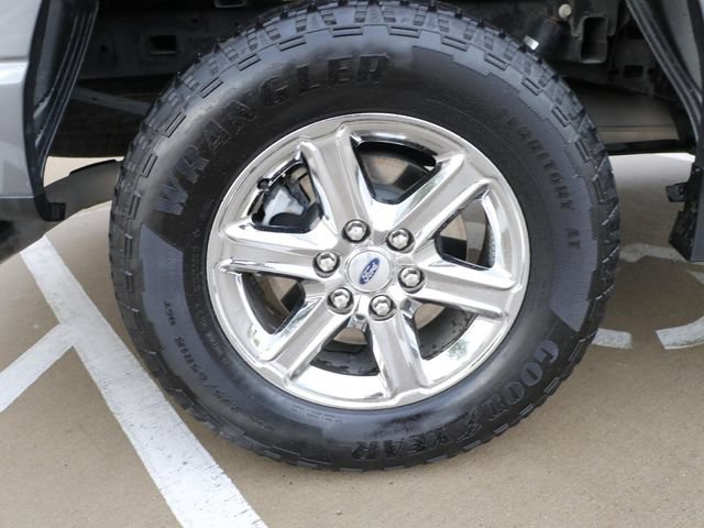 Certified 2024 Ford F150 XLT AWD/4WD image 8