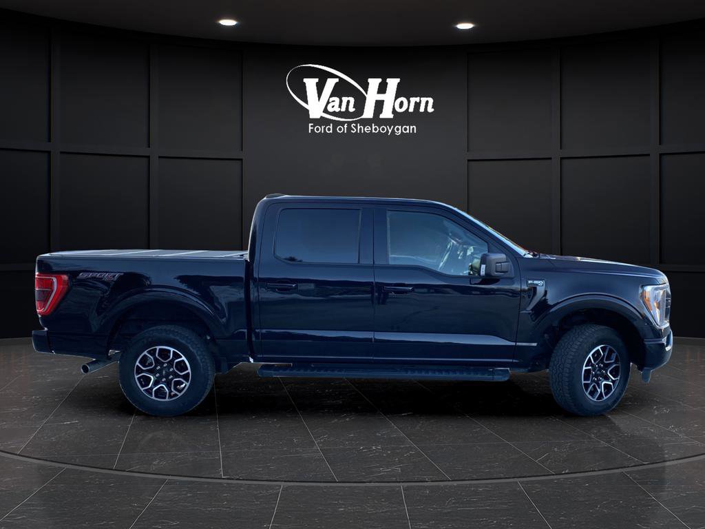 Certified 2023 Ford F150 XLT w/ Equipment Group 302A High image 4