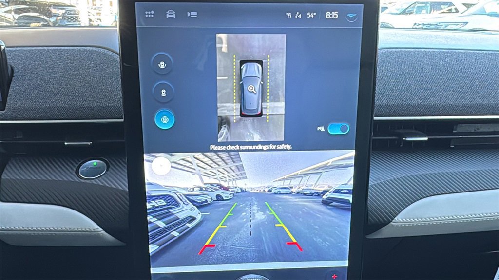 Certified 2022 Ford Mustang Mach-E Premium image 17