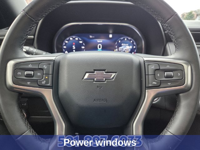 Used 2023 Chevrolet Tahoe Z71 w/ Luxury Package AWD/4WD image 28