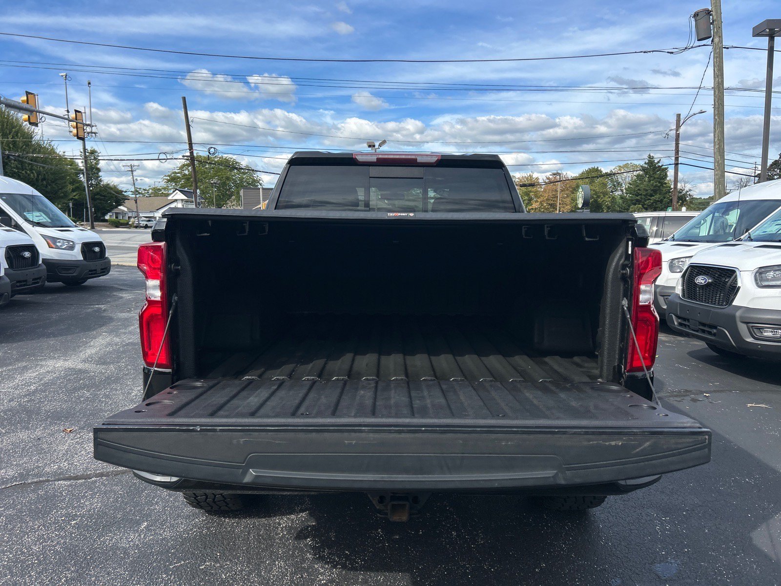 Used 2020 Chevrolet Silverado 1500 RST w/ All-Star Edition AWD/4WD image 15