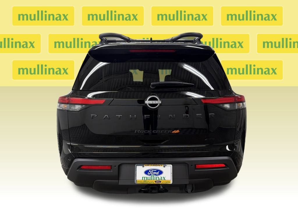 Used 2024 Nissan Pathfinder Rock Creek image 10