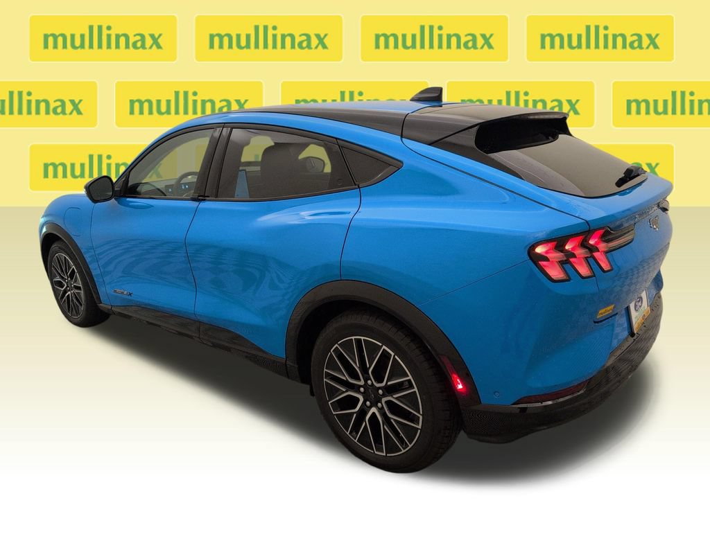 Certified 2024 Ford Mustang Mach-E Premium RWD image 9