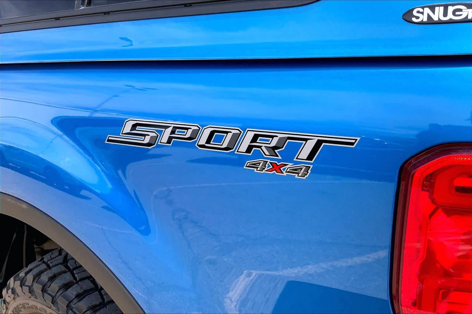 Certified 2022 Ford Ranger XLT w/ Equipment Group 301A Mid AWD/4WD image 9
