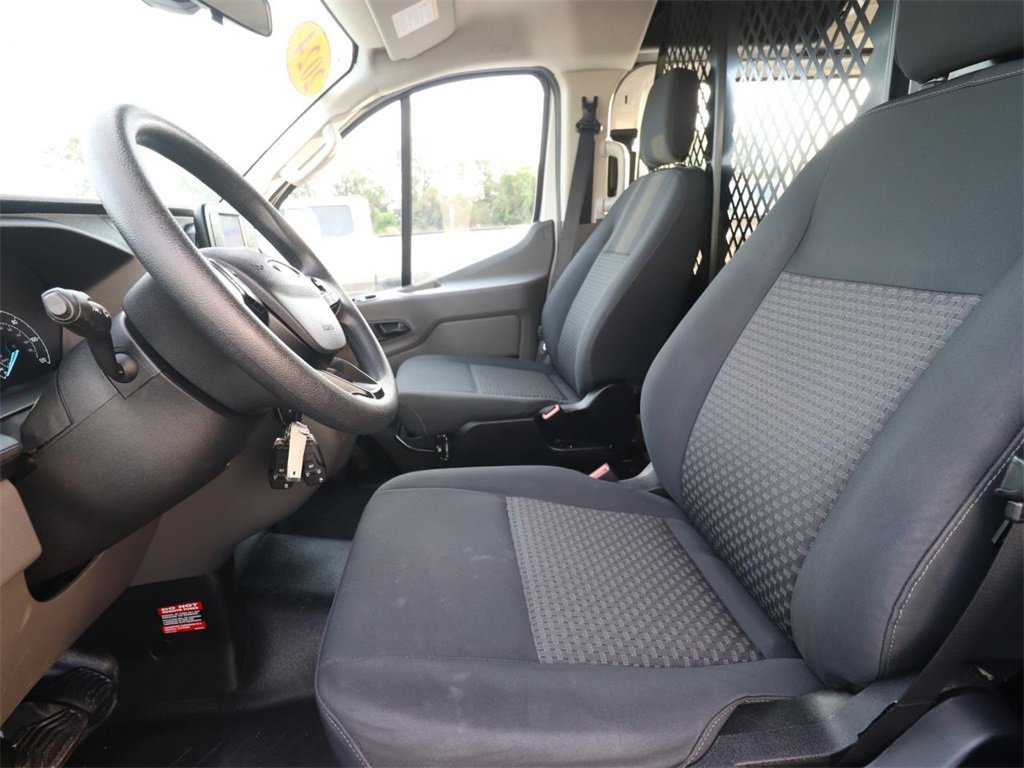 Certified 2024 Ford Transit 250 Base w/ Exterior Upgrade Package image 2