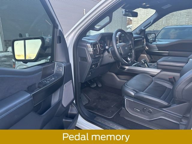 Certified 2024 Ford F150 Platinum image 10