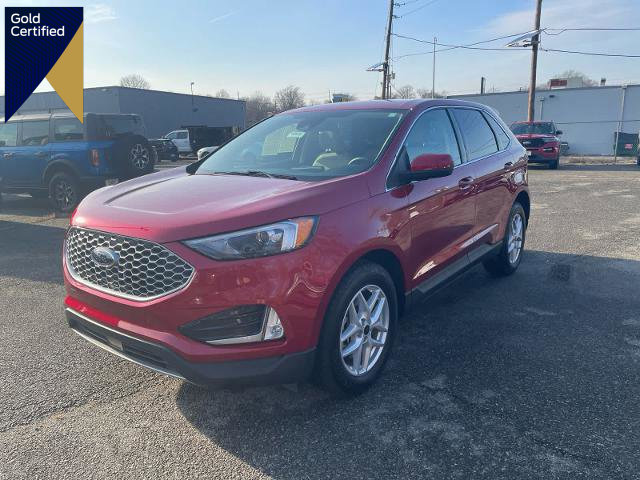 Certified 2023 Ford Edge SEL w/ Convenience Package image 1