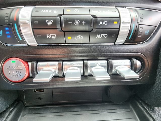 Certified 2019 Ford Mustang Premium RWD image 28