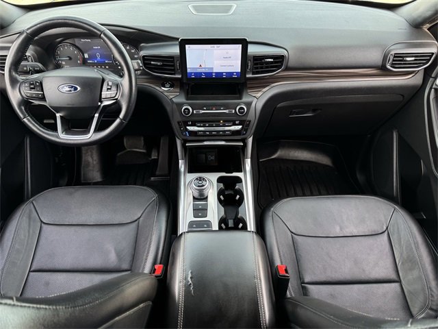 Certified 2020 Ford Explorer Limited image 10