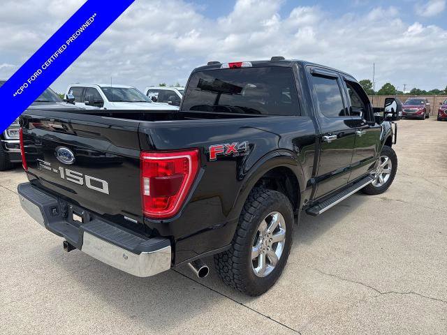 Certified 2022 Ford F150 XLT w/ Equipment Group 302A High image 11