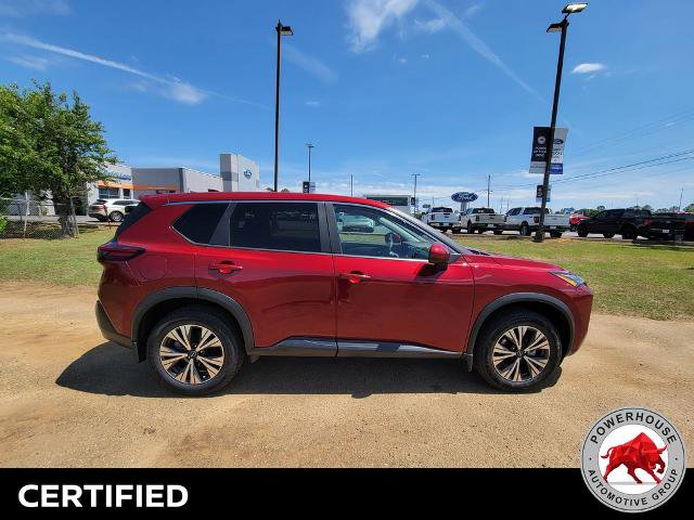 Used 2023 Nissan Rogue SV FWD image 7