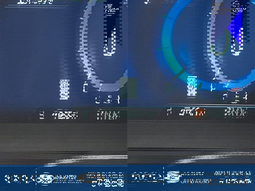 Certified 2021 Ford Explorer ST w/ Equipment Group 401A image 19