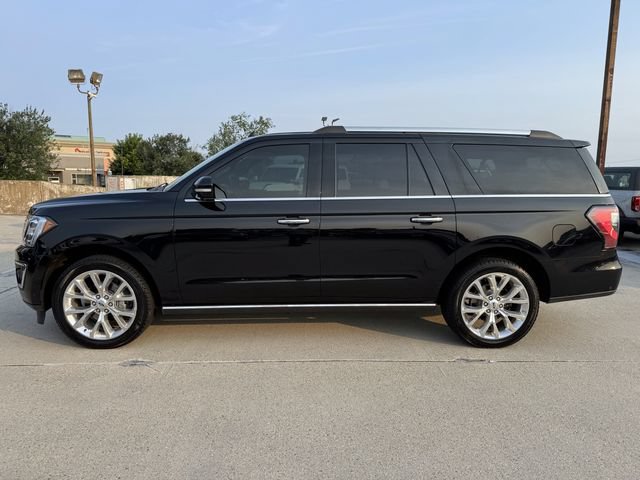 Certified 2019 Ford Expedition Max Limited w/ Equipment Group 302A AWD/4WD image 11