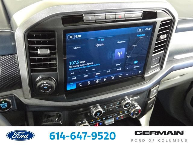 Certified 2023 Ford F150 Limited AWD/4WD image 27