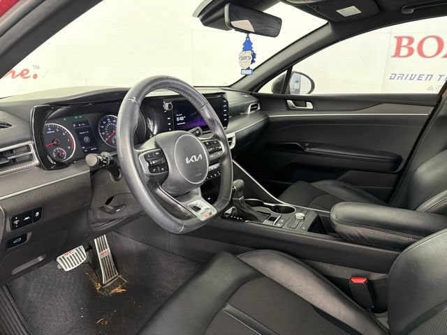 Used 2022 Kia K5 GT-Line w/ GT-Line FWD Premium Package image 11