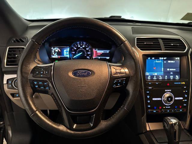 Certified 2019 Ford Explorer Limited w/ Class III Trailer Tow Package image 11