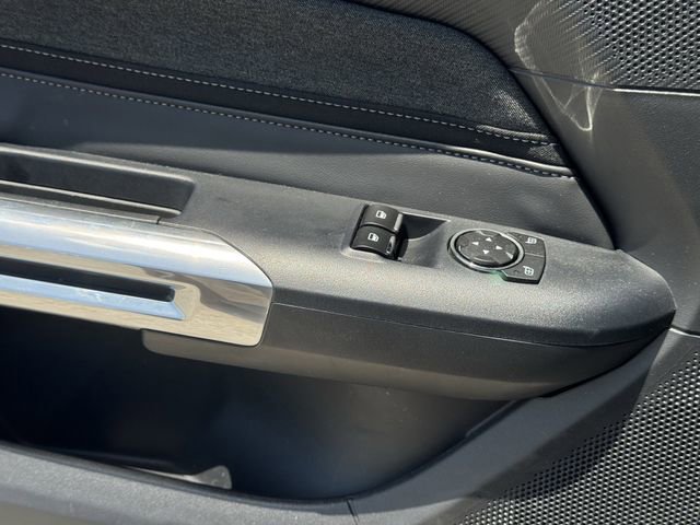 Certified 2025 Ford Mustang Coupe RWD image 26