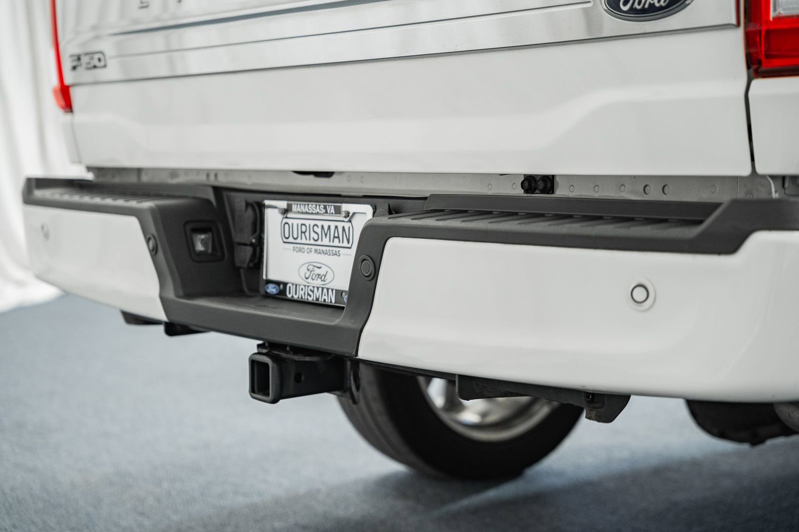 Certified 2023 Ford F150 Limited image 11