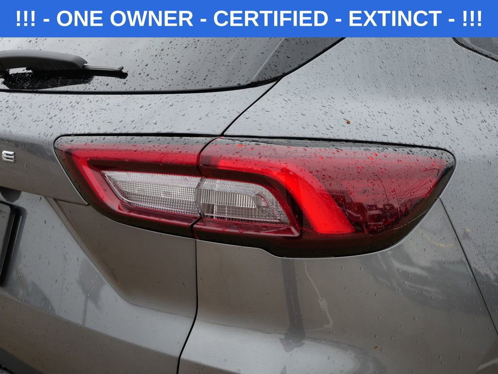 Certified 2025 Ford Escape ST-Line image 9
