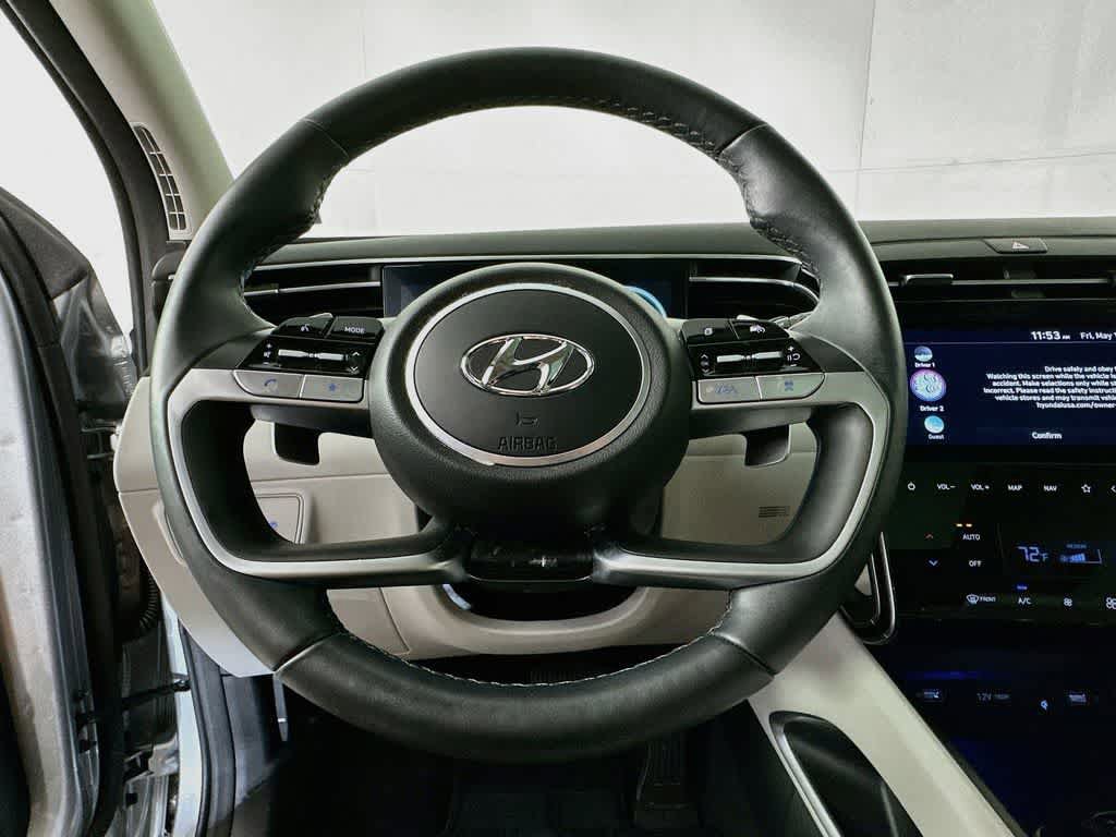 Used 2024 Hyundai Tucson Limited FWD image 16