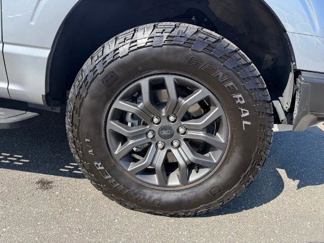 Certified 2025 Ford F150 Tremor w/ Equipment Group 402A High AWD/4WD image 12