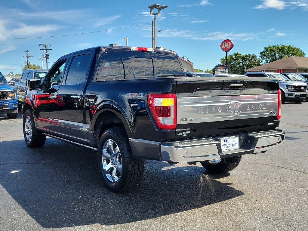 Certified 2023 Ford F150 King Ranch w/ Equipment Group 601A High AWD/4WD image 6
