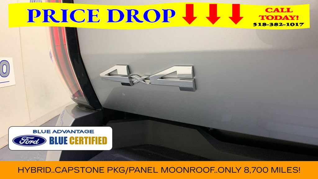 Used 2025 Toyota Tundra Capstone AWD/4WD image 24