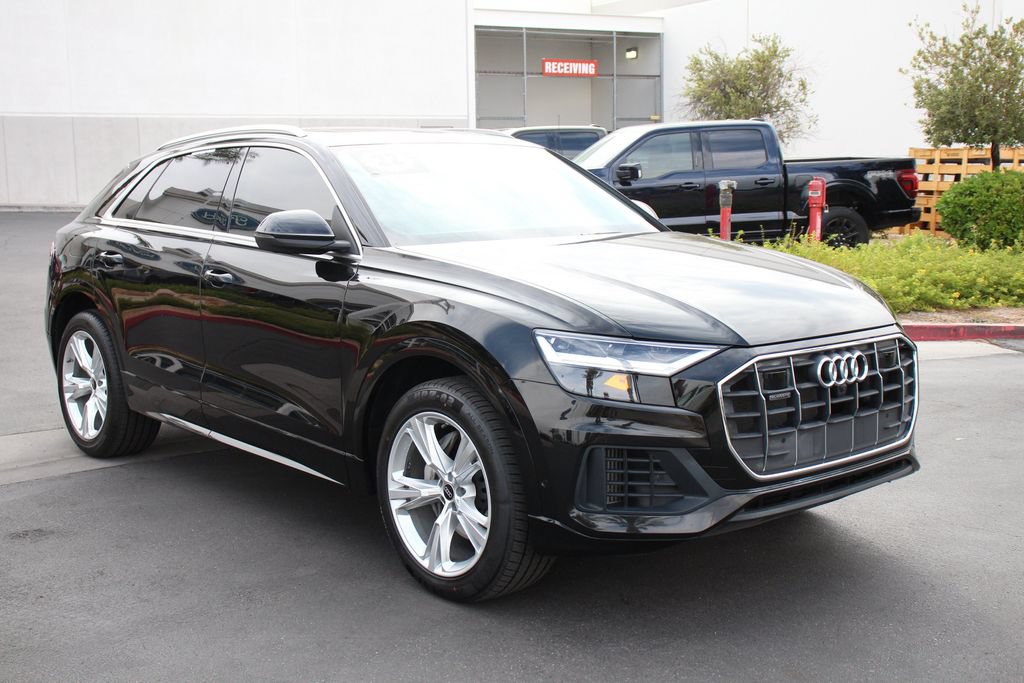 Used 2022 Audi Q8 Premium Plus AWD/4WD image 11