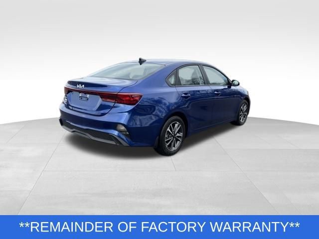 Used 2024 Kia Forte LXS w/ LXS Technology Package image 4