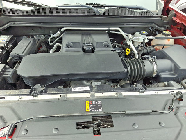 Used 2023 Chevrolet Colorado LT w/ LT Convenience Package II AWD/4WD image 29