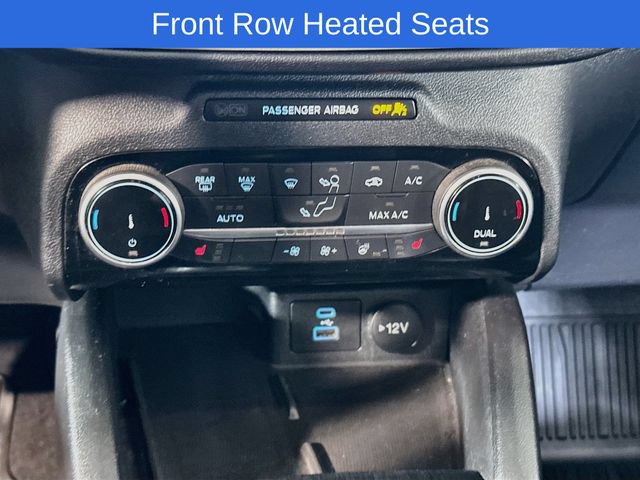 Certified 2022 Ford Escape SEL w/ Technology Package AWD/4WD image 28