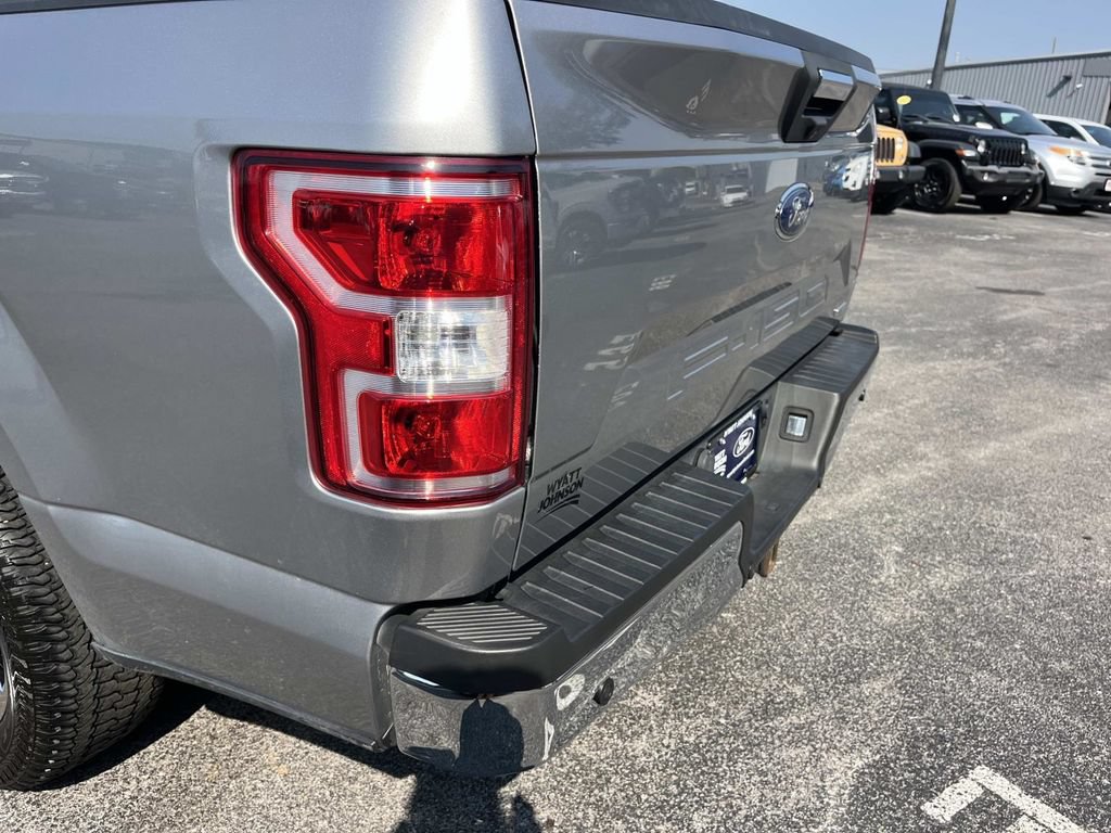 Certified 2020 Ford F150 2WD SuperCrew image 12