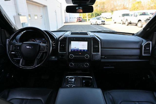 Certified 2021 Ford Expedition Limited image 32