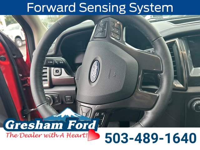 Certified 2022 Ford Ranger Lariat w/ Equipment Group 501A High image 23