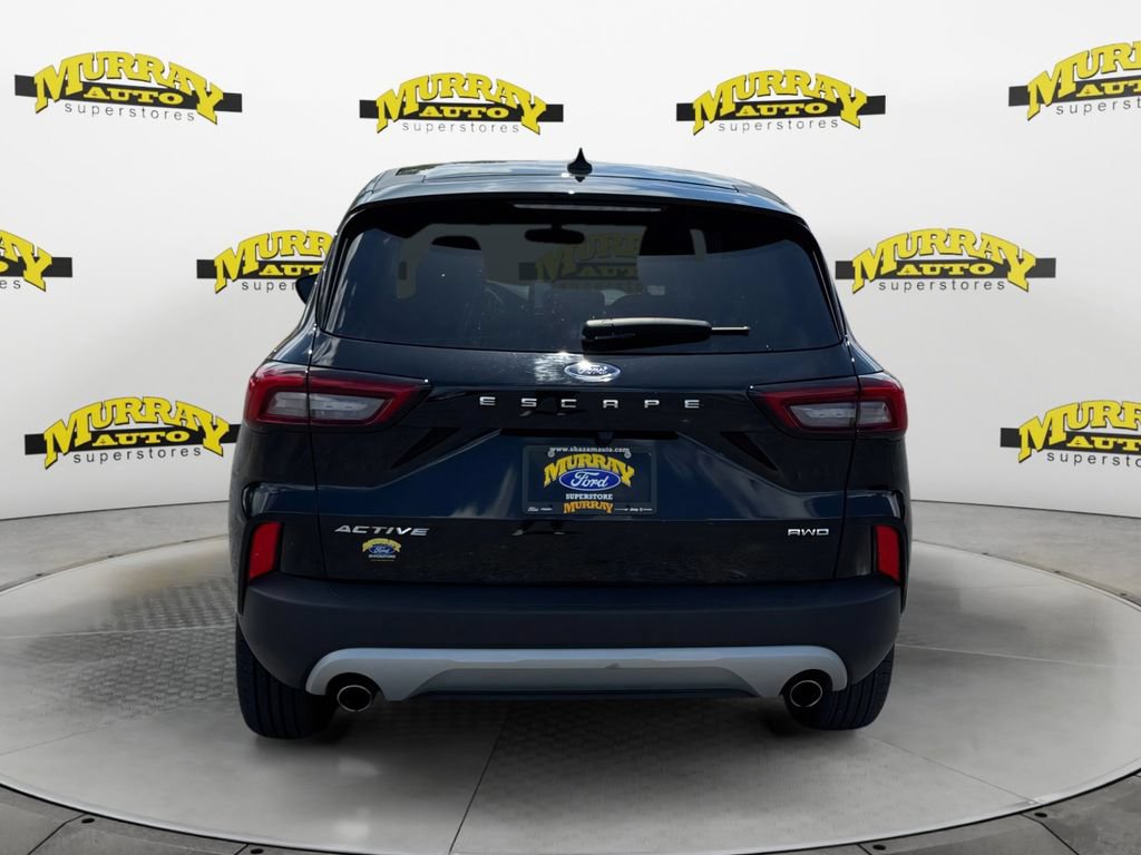 Certified 2025 Ford Escape Active AWD/4WD image 5