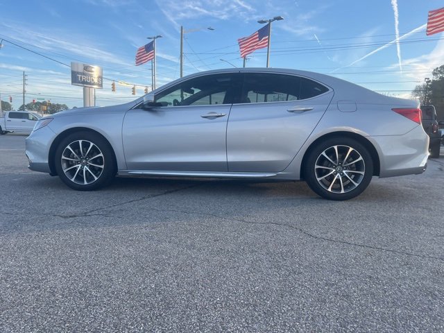 Used 2018 Acura TLX V6 w/ Technology Package image 2