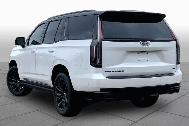 Used 2024 Cadillac Escalade Sport w/ LPO, ONYX Package AWD/4WD image 12