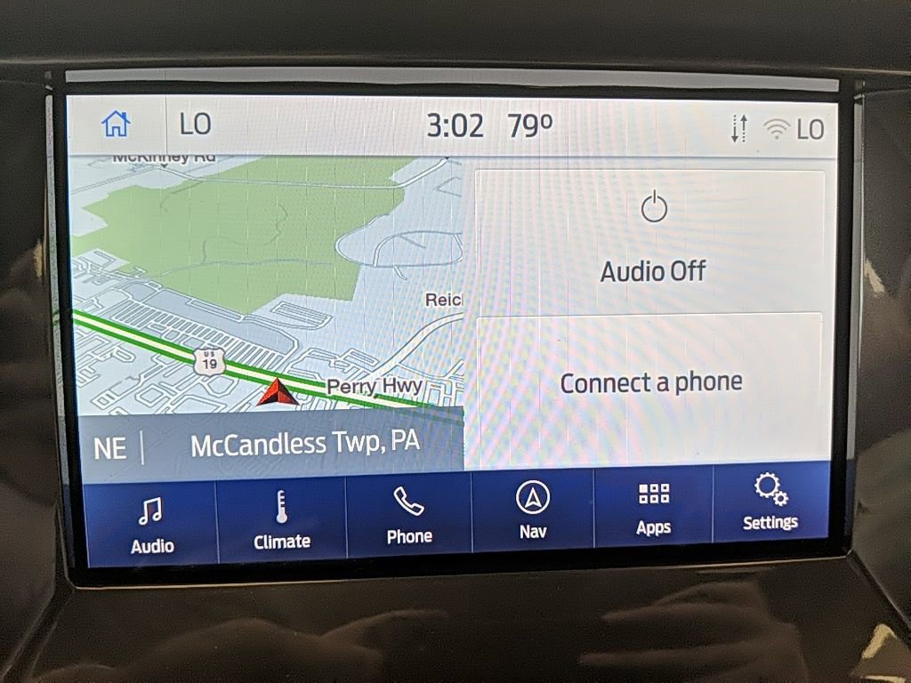 Certified 2021 Ford Ranger Lariat w/ Equipment Group 501A High AWD/4WD image 19