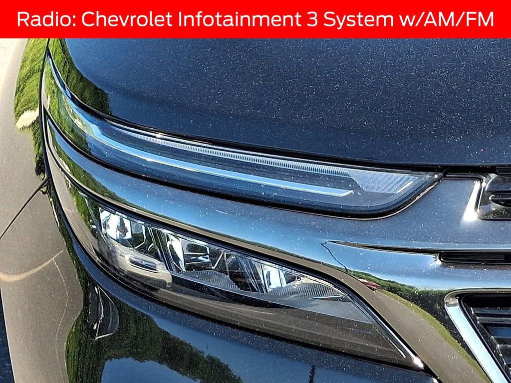 Used 2023 Chevrolet Equinox RS AWD/4WD image 9