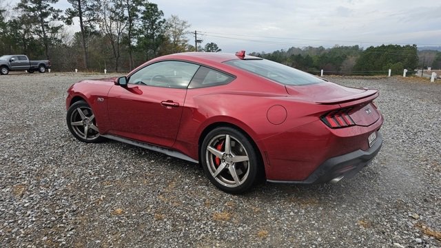Certified 2024 Ford Mustang GT Premium image 4