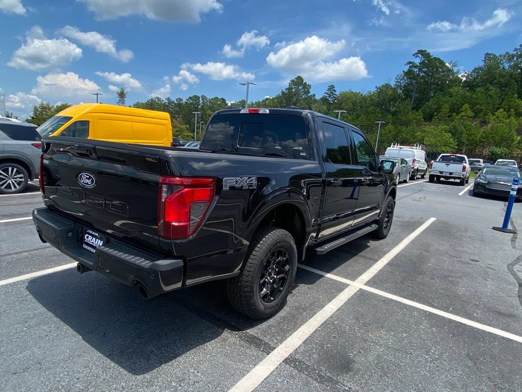 Certified 2026 Ford F150 XLT w/ Equipment Group 302A MID AWD/4WD image 7
