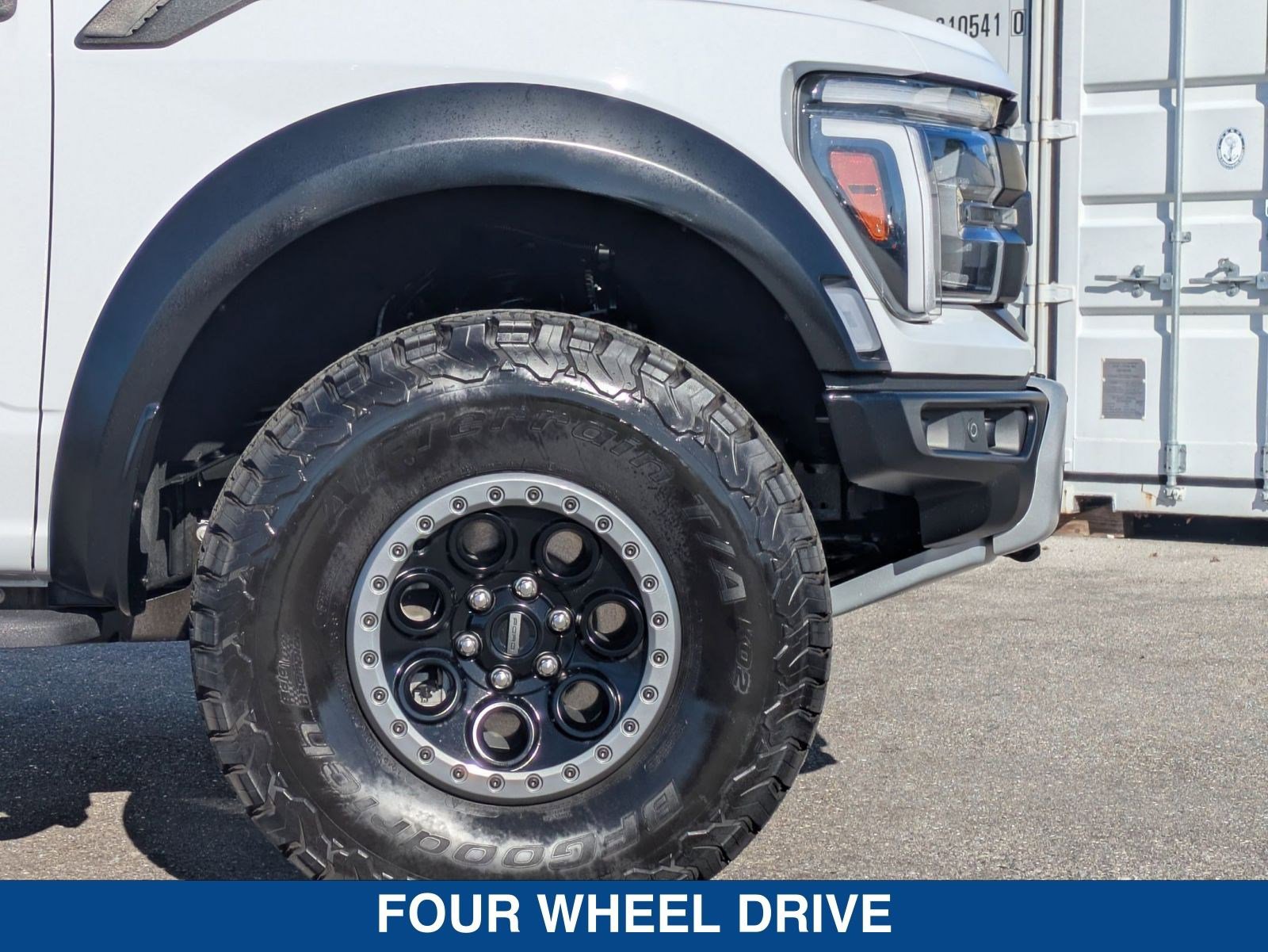 Certified 2025 Ford F150 Raptor image 11