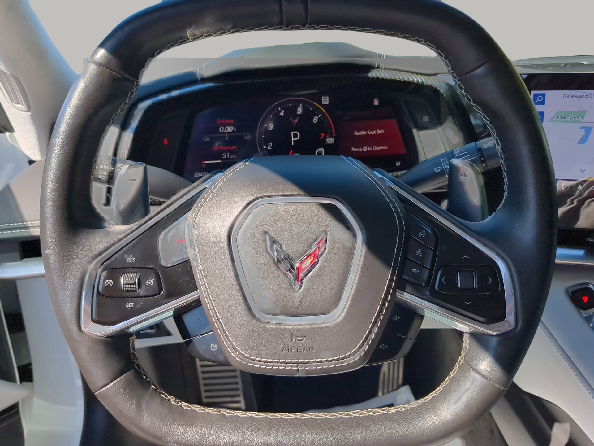 Used 2022 Chevrolet Corvette 3LT w/ Z51 Performance Package image 57