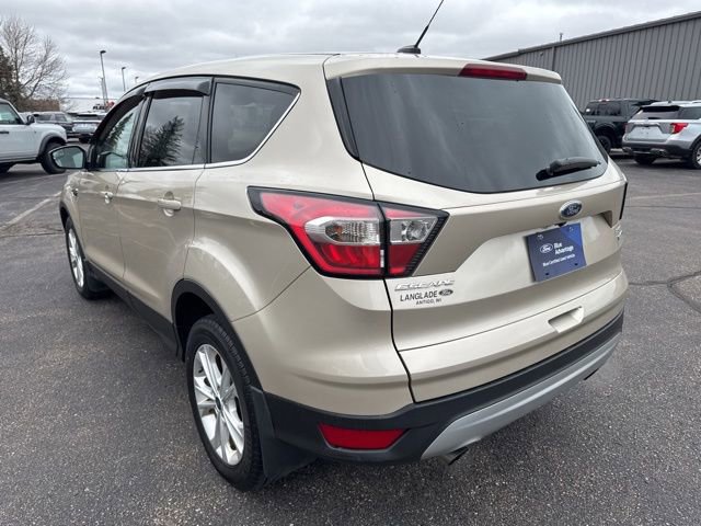 Certified 2017 Ford Escape SE w/ SE Cold Weather Package AWD/4WD image 5