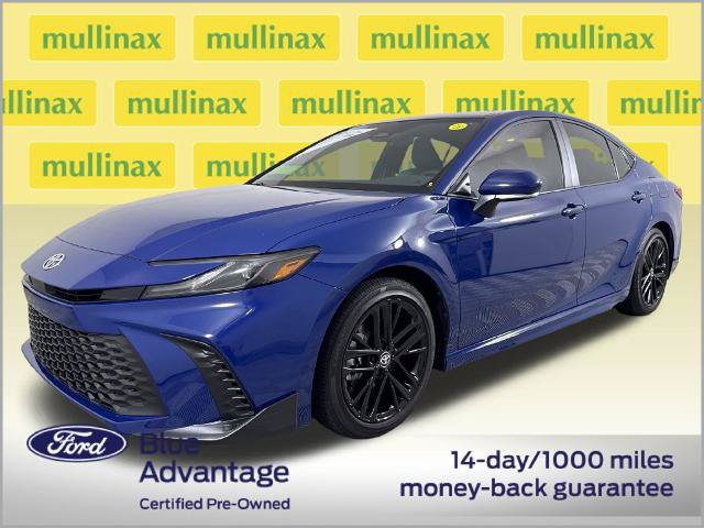 Used 2026 Toyota Camry SE w/ Convenience Package FWD image 14
